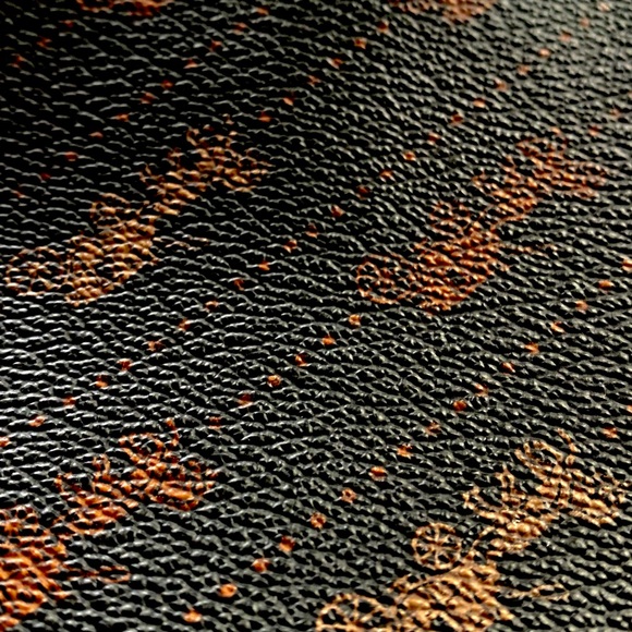 COACH LEATHER BACKPARK - Picture 10 of 16